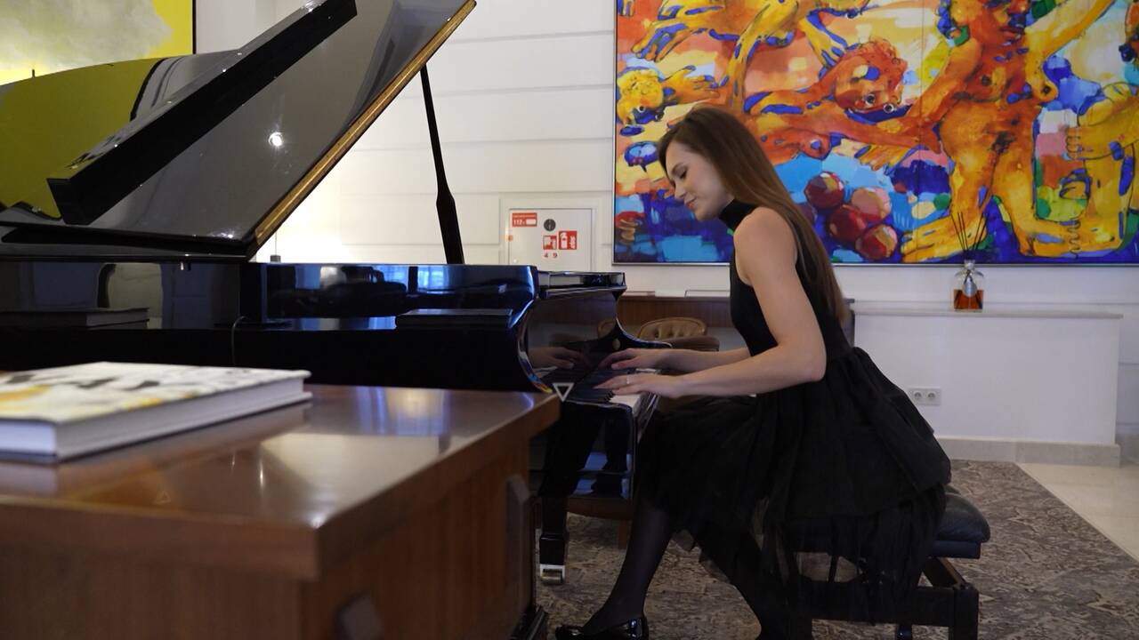 Ieva Dūdaitė.