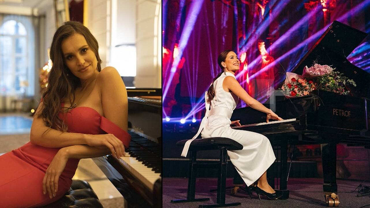 Ieva Dūdaitė.