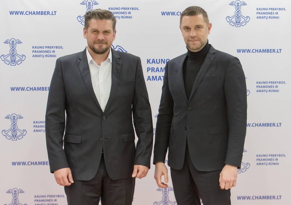 Įvertinimas: bronzos „Darbo žvaigždė“ įteikta už ypatingus nuopelnus šalies verslui.