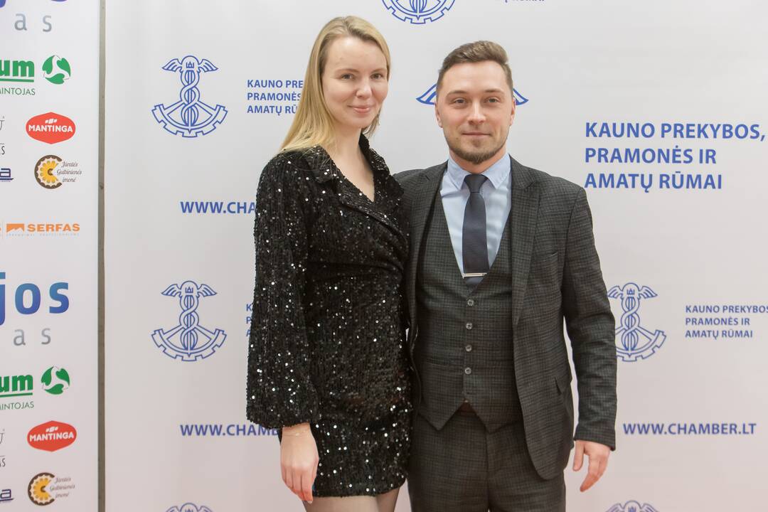 Įvertinimas: bronzos „Darbo žvaigždė“ įteikta už ypatingus nuopelnus šalies verslui.