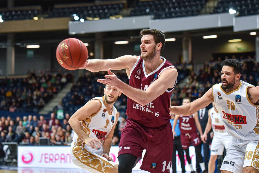 Skaudu: Lietuvos krepšininkai pernai pralaimėjo prancūzams net 65:90.  
