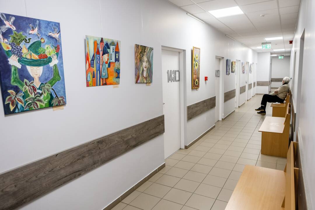 Patogu: visi reikiami tyrimai KMP Darbo medicinos centre atliekami vieno apsilankymo metu.