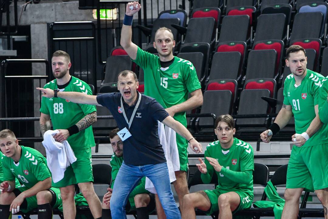 Indėlis: per šešerias atrankos rungtynes A. Malašinskas pelnė 26 įvarčius.