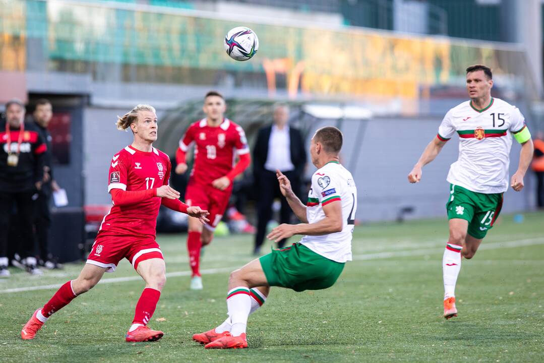 Pažįsta: L. Pilibaitis, Kauno stadione įmušęs svarbiausią karjeros įvartį, vėliau beveik penkerius metus rungtyniavo Vengrijos čempionate.