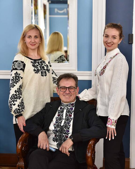 Ryšys: ne savo šypsena ar akimis Kasparas sužavėjo Kateryną, o empatiškumu ir branda ne pagal amžių. 