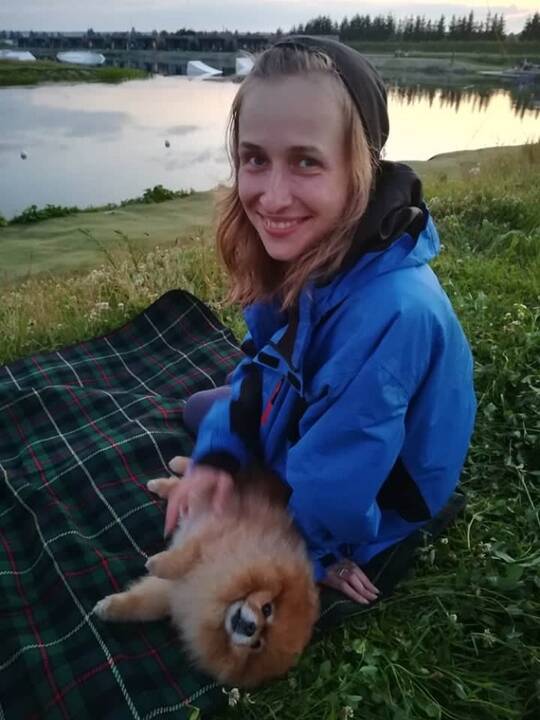 Milda Noreikaitė ir Jonas Nainys.