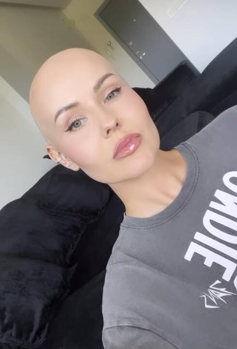 Indrė Burlinskaitė-Vaisieta
