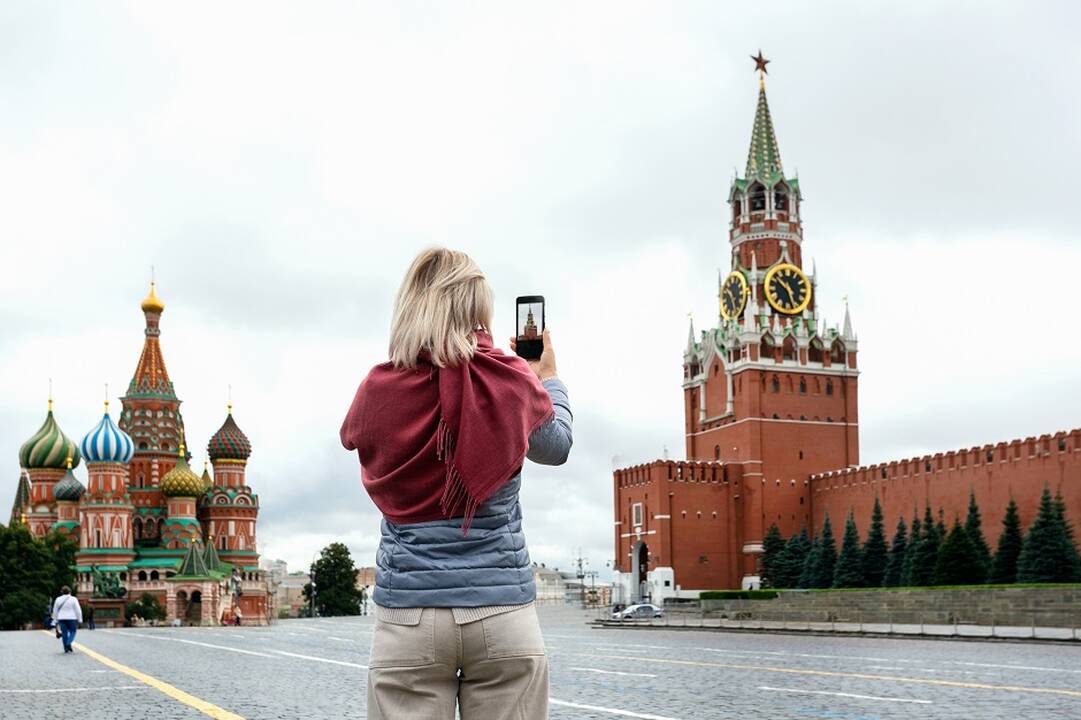 Rusija paskelbė leidinį „The Moscow Times“ „užsienio agentu“