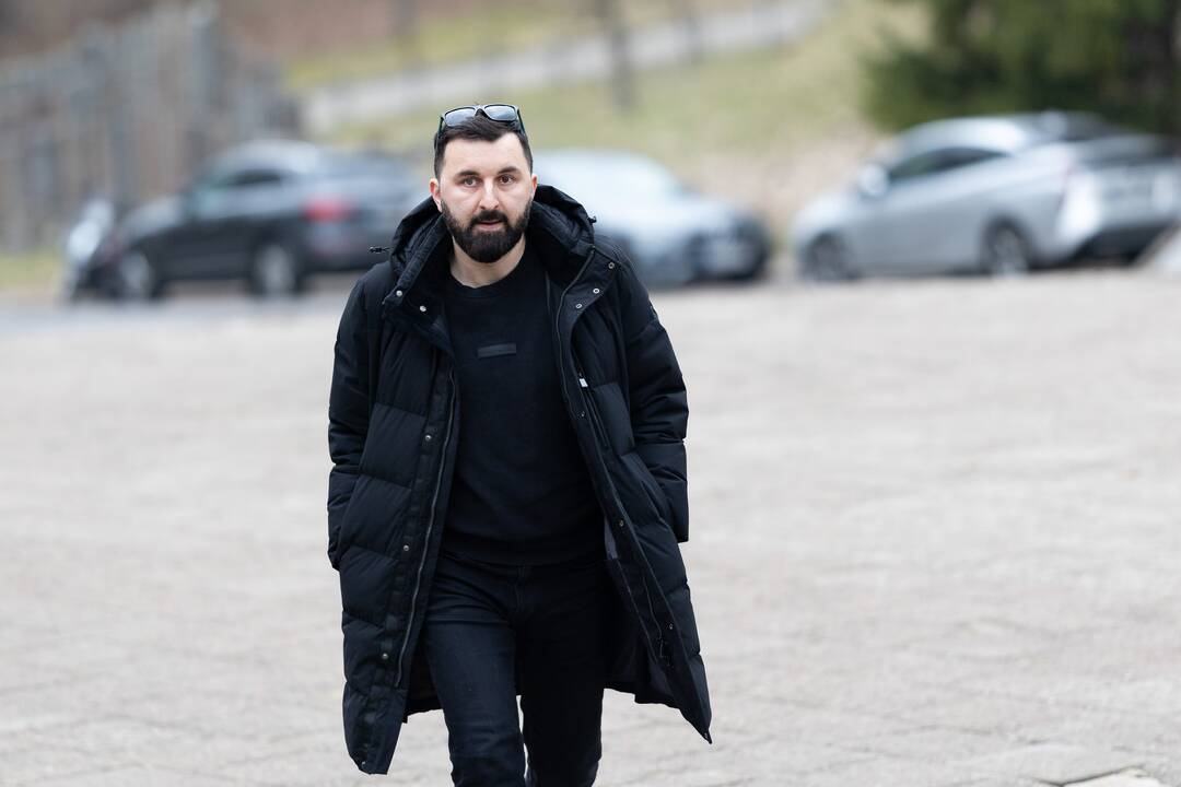  Į paskutinę kelionę palydėtas G. Zdebskis