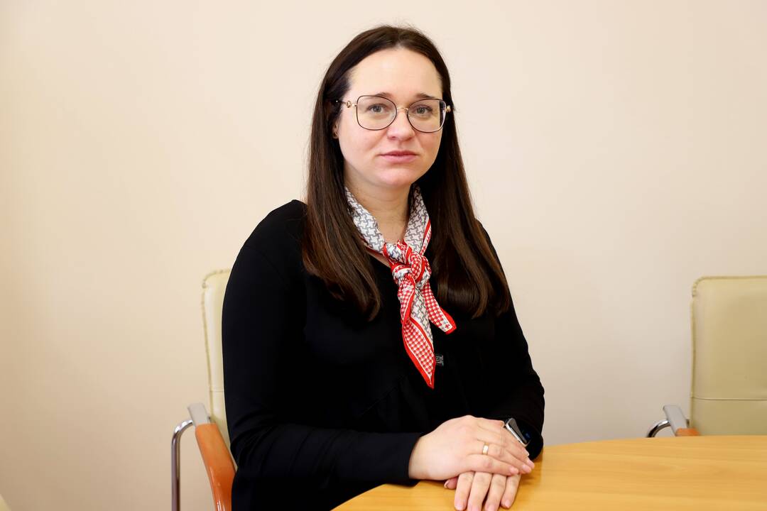Skaičius: naujame Socialinės pagalbos bendruomenėje skyriuje dirba dešimt socialinio darbo organizatorių.