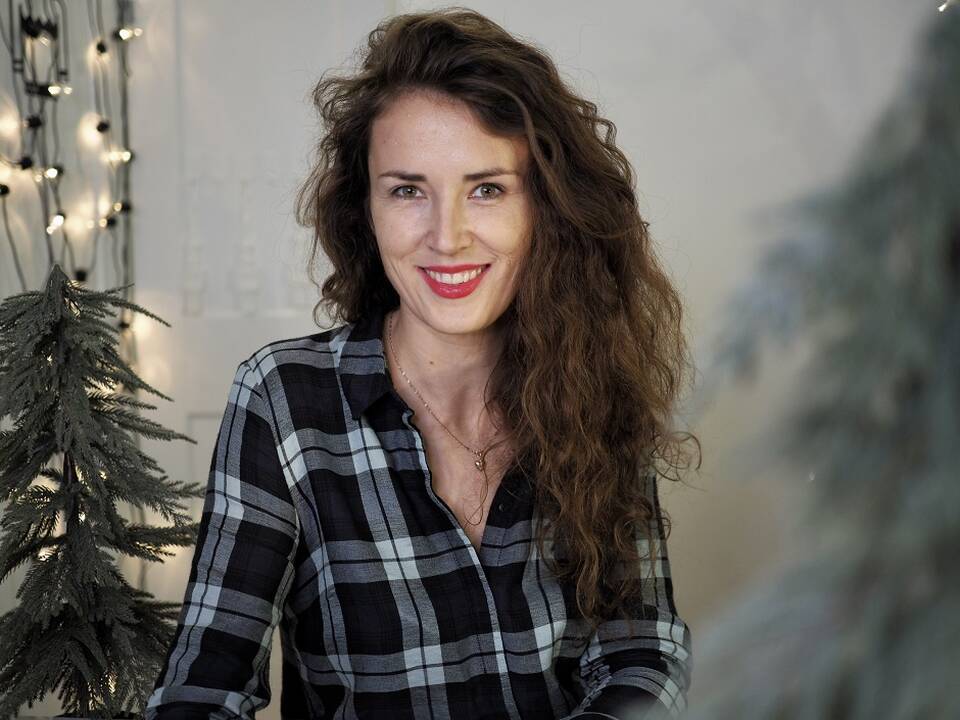 Milda Paukštė (kairėje) ir Asta Gegužė