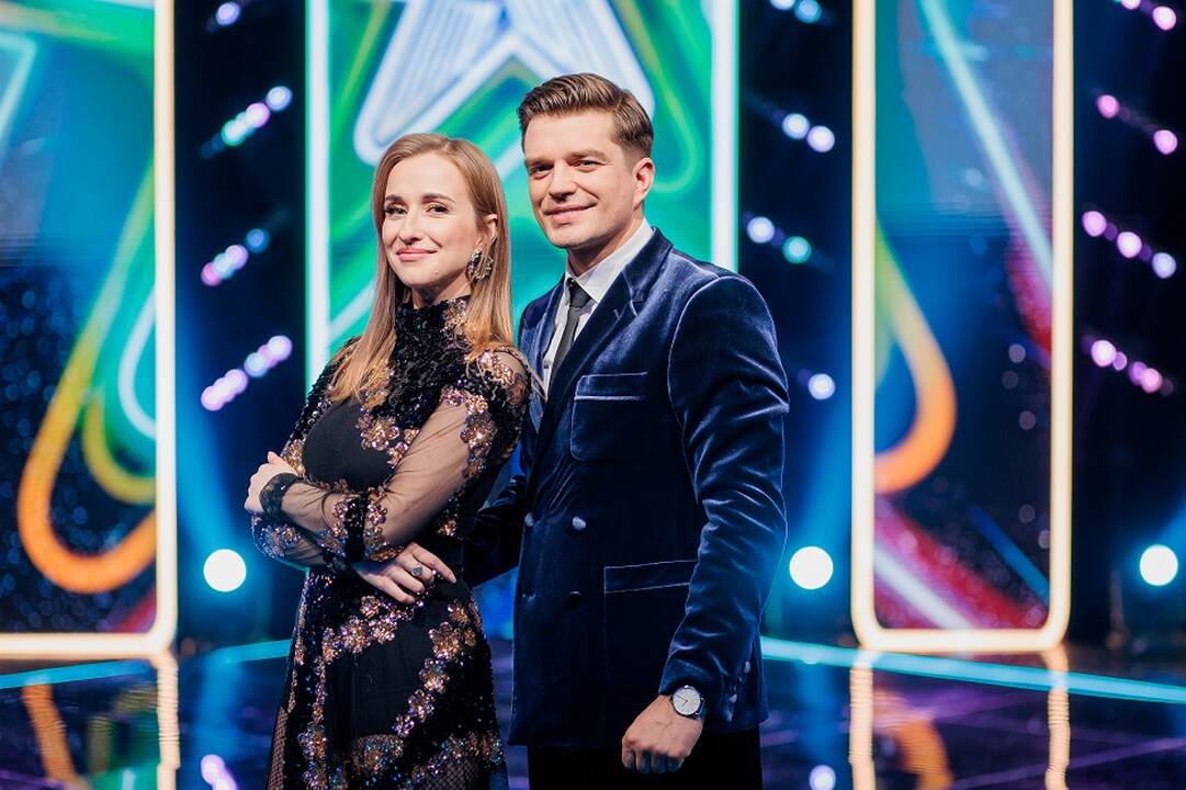 Milda Noreikaitė ir Jonas Nainys.