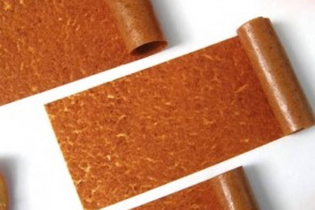 Patogu: džiovinti  produktai išsaugo daug naudingųjų medžiagų ir ilgai negenda.