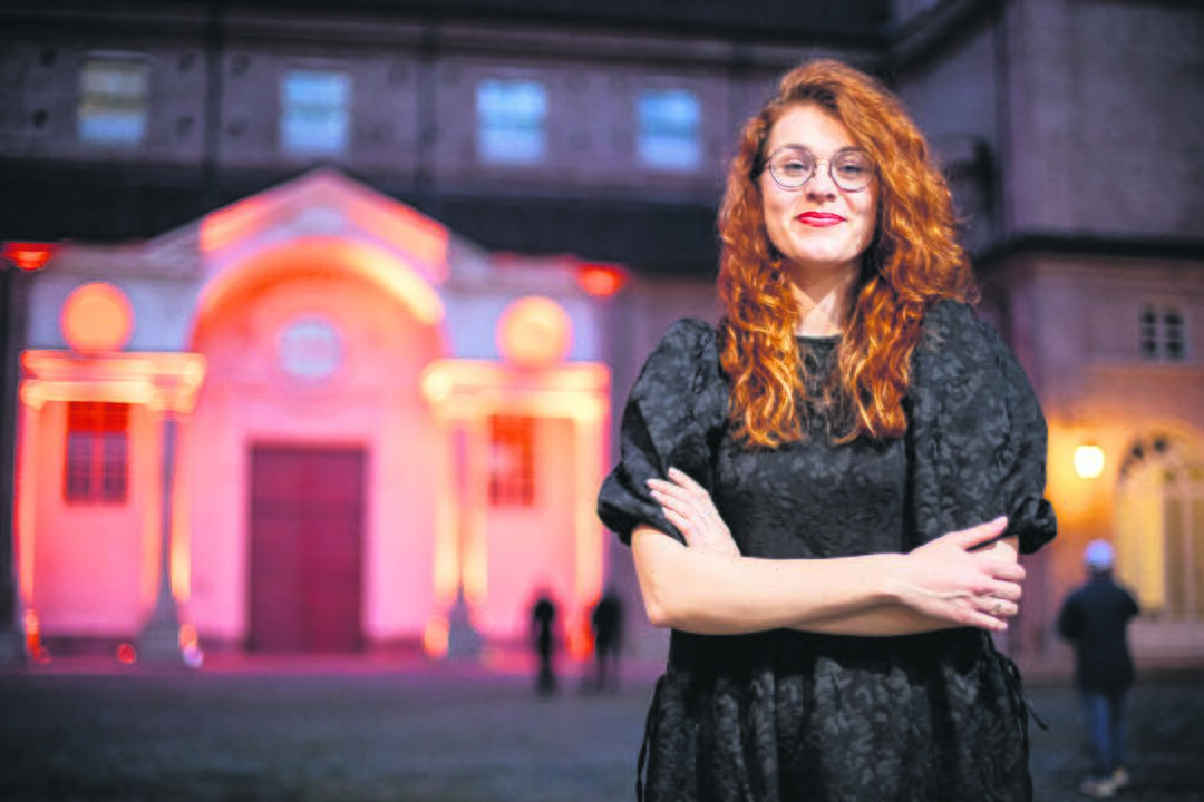 Audra Avižiūtė. 