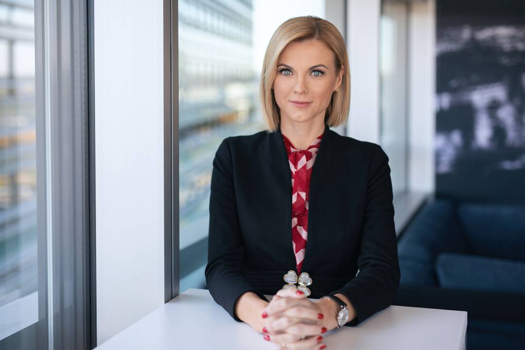 Kokybė: anot A. Markevičiaus, „Infes“ reikia aukštos kvalifikacijos specialistų, o jiems – nepriekaištingos darbo vietos.  