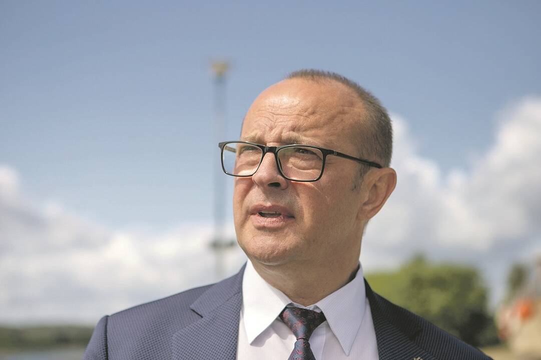 Perpus: 2015 metais už komitetus balsavo kas dešimtas rinkėjas, 2019-aisiais – net 26,8, o dabar – 13,8 proc.