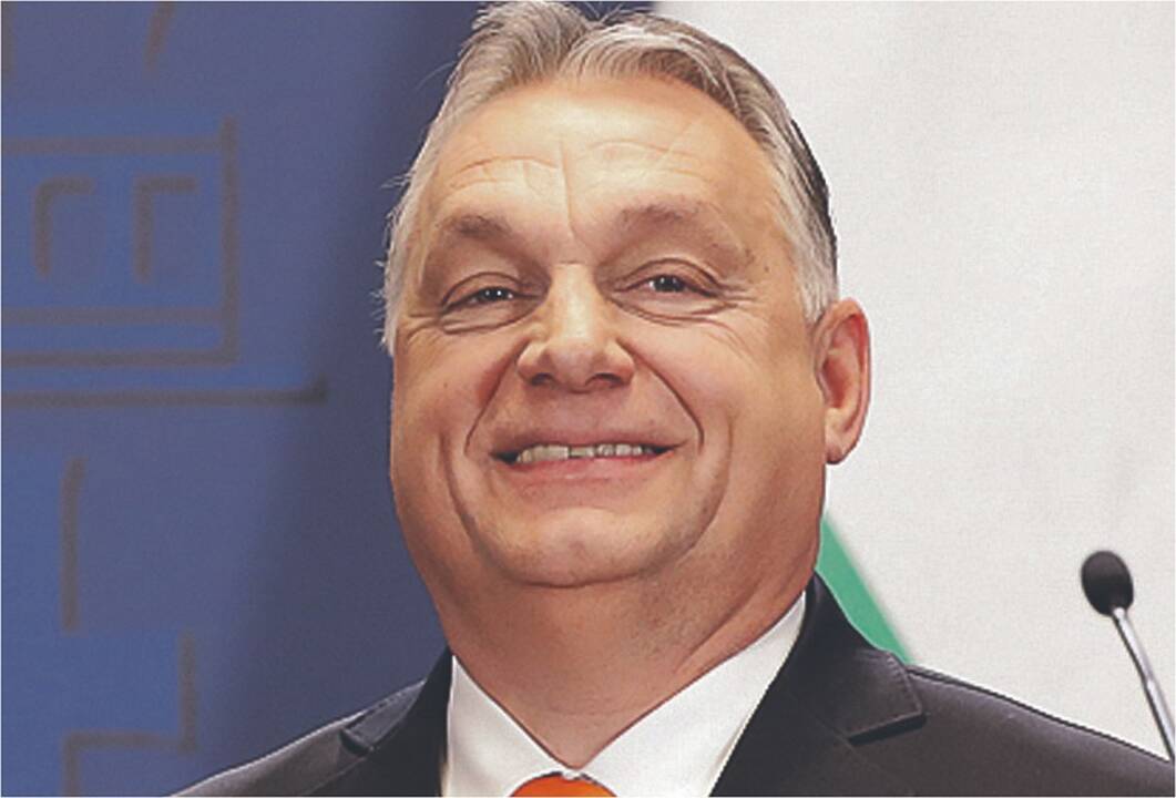 Stagnacija: V. Orbanas šiandien yra ilgiausiai Europoje prie valdžios vairo esantis politikas.