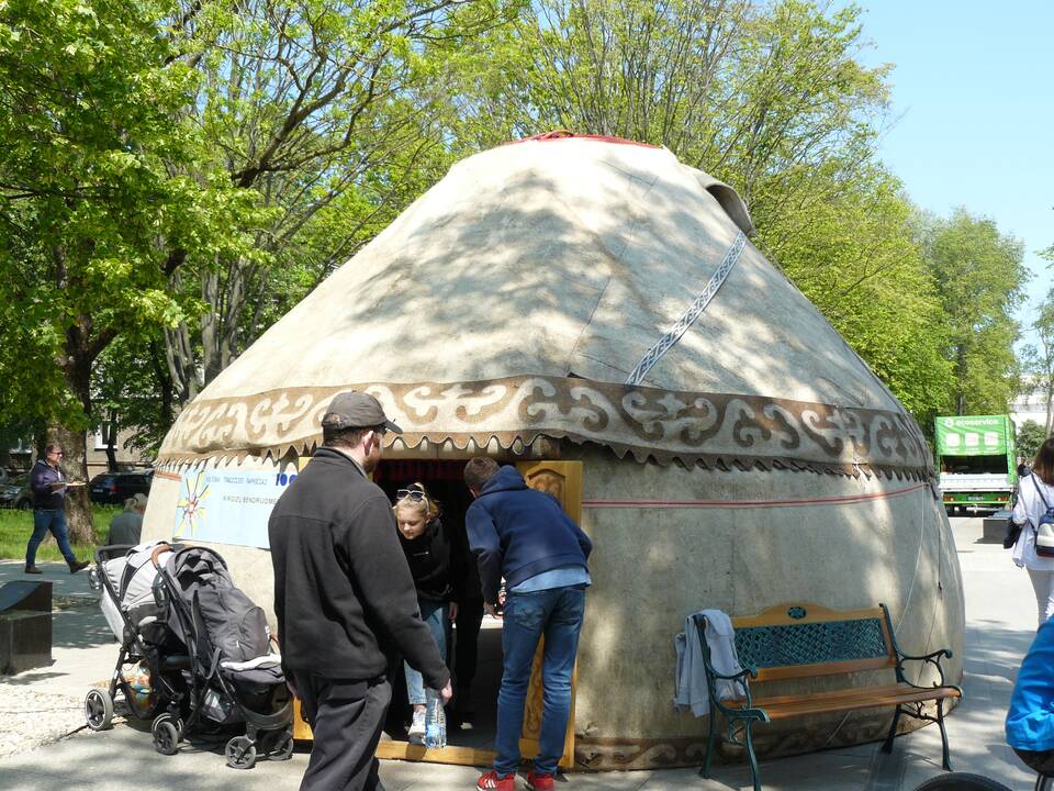  Festivalis „Tautinių kultūrų diena“ Klaipėdoje
