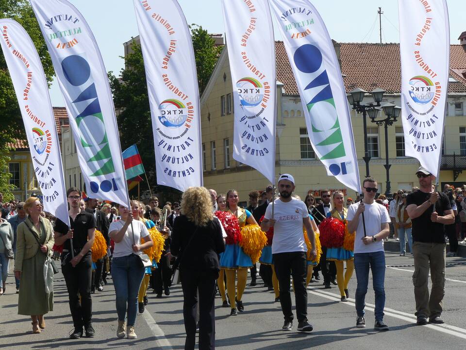  Festivalis „Tautinių kultūrų diena“ Klaipėdoje