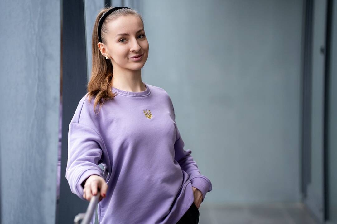 Ryšys: ne savo šypsena ar akimis Kasparas sužavėjo Kateryną, o empatiškumu ir branda ne pagal amžių. 