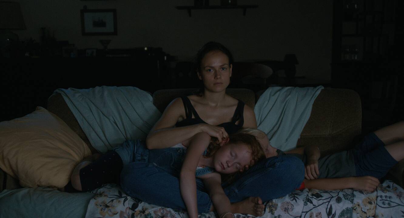 Kadrai iš festivalyje rodomų filmų. 