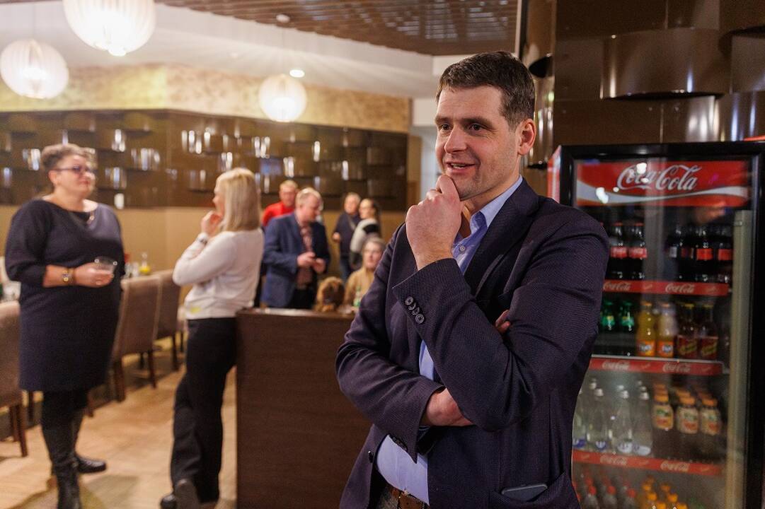 Remigijus Žemaitaitis.