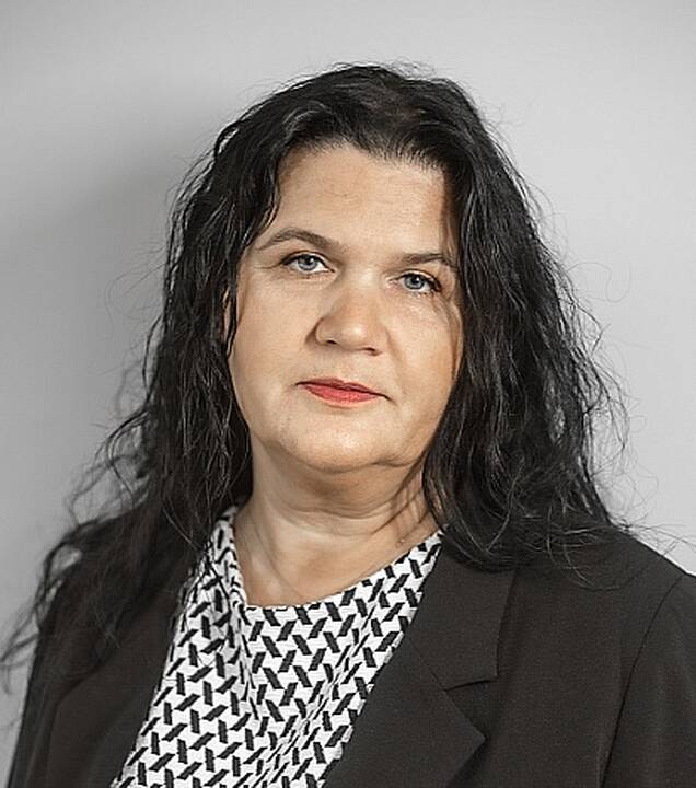 Skaičius: naujame Socialinės pagalbos bendruomenėje skyriuje dirba dešimt socialinio darbo organizatorių.