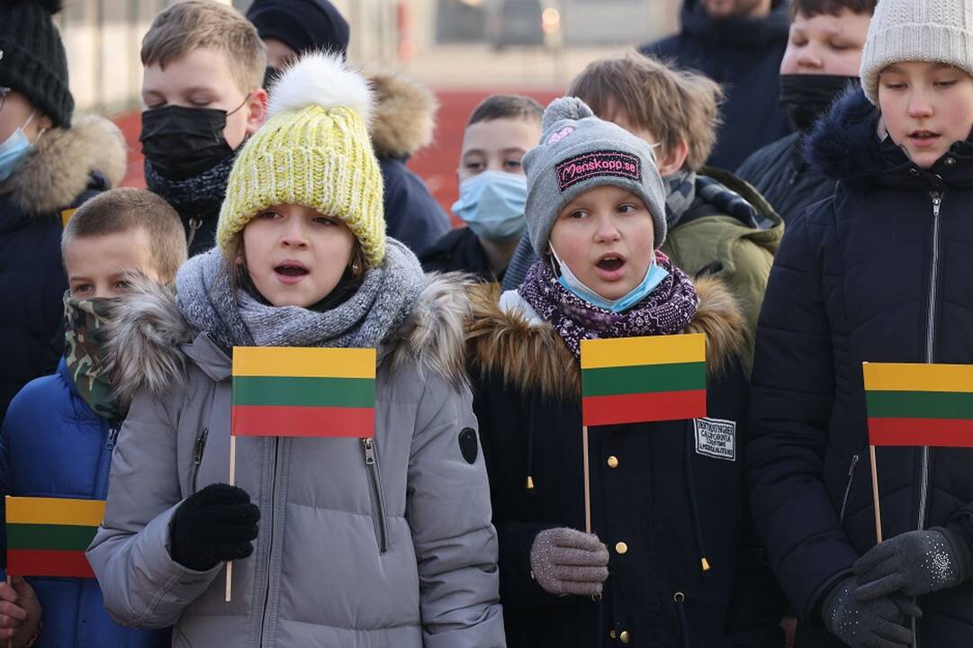 Įvairovė: kaip ir ankstesniais metais, Valstybės atkūrimo dienos renginiai bus orientuoti į visas amžiaus grupes.  