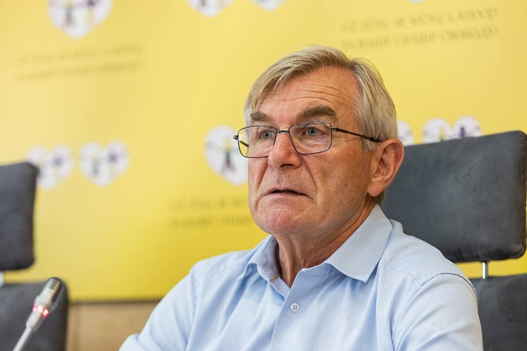 Viktoras Pranckietis.