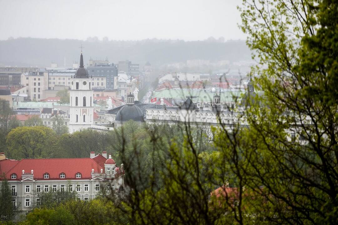 Vilniaus Senamiestyje bus pradedamos naujo gyvenamųjų namų projekto statybos