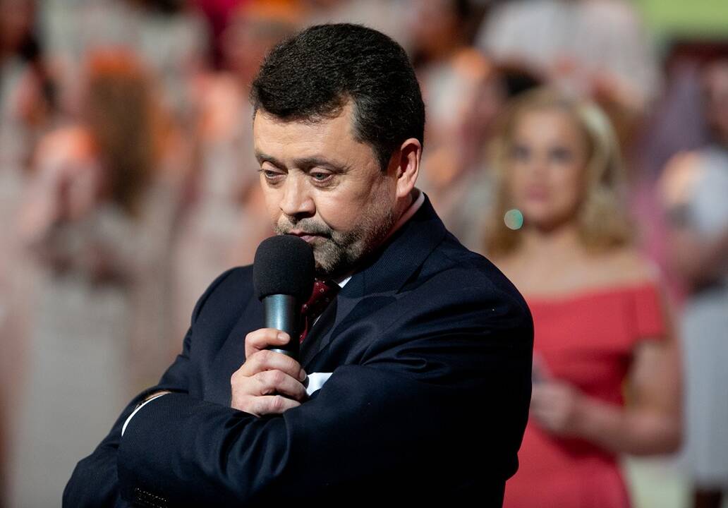 Vytautas Šapranauskas. 