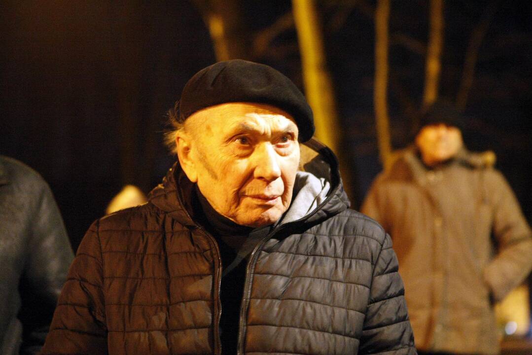 Eitynėmis su deglais paminėta Klaipėdos krašto diena