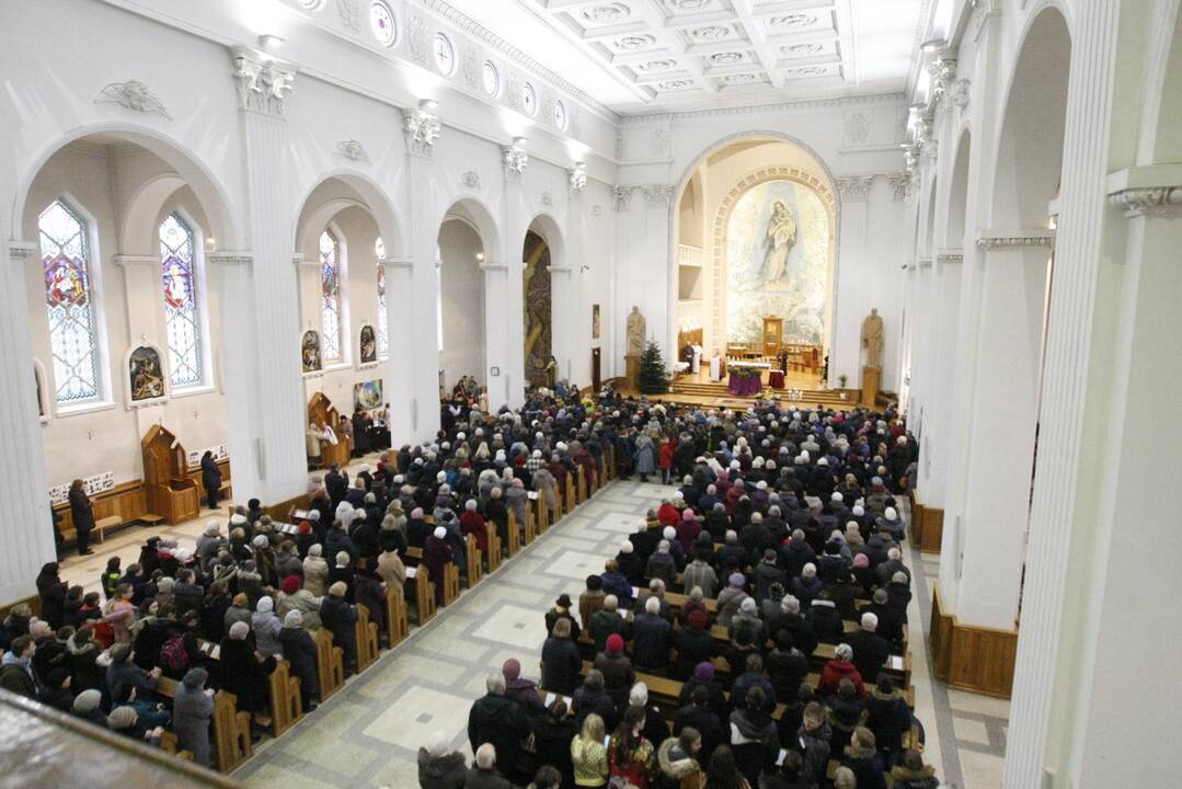 Neeilinis įvykis tikintiesiems: Klaipėdoje – Šv. Antano relikvijos
