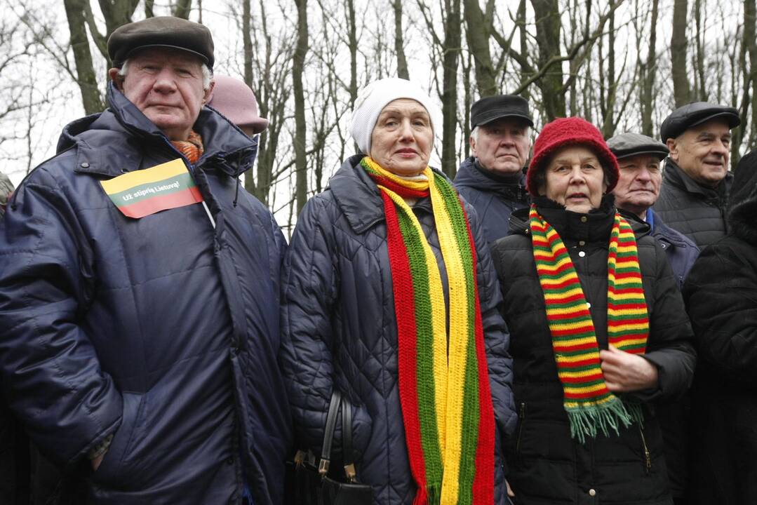 Klaipėdos sukilėlių garbei – šautuvų salvės ir kariliono varpų gausmas