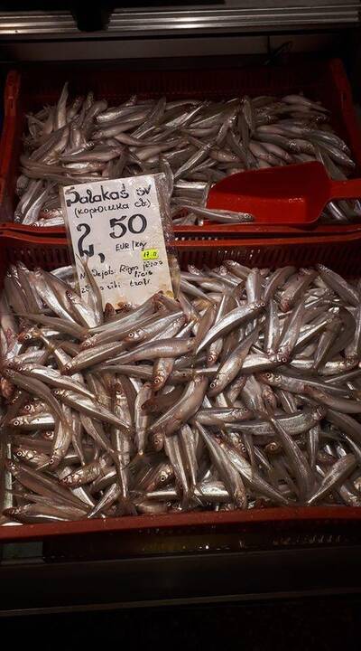 Pokyčiai: 2013 m. sausio 11 dieną turgavietėje stintos kainavo nuo 10 iki 11 litų už kilogramą –  tai tuomet buvo laikoma itin aukšta kaina.