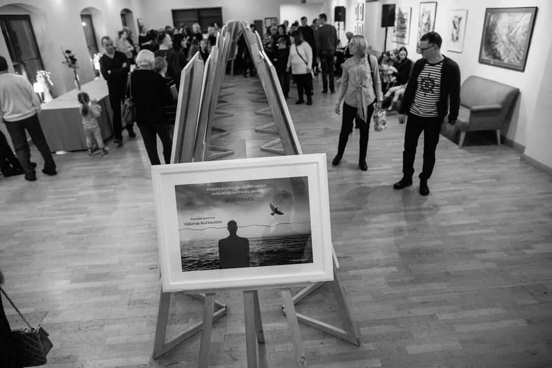 Proga: Klaipėdos vaikų laisvalaikio centro bendruomenė originaliai ir nuotaikingai paminėjo įstaigos 10 metų jubiliejų.