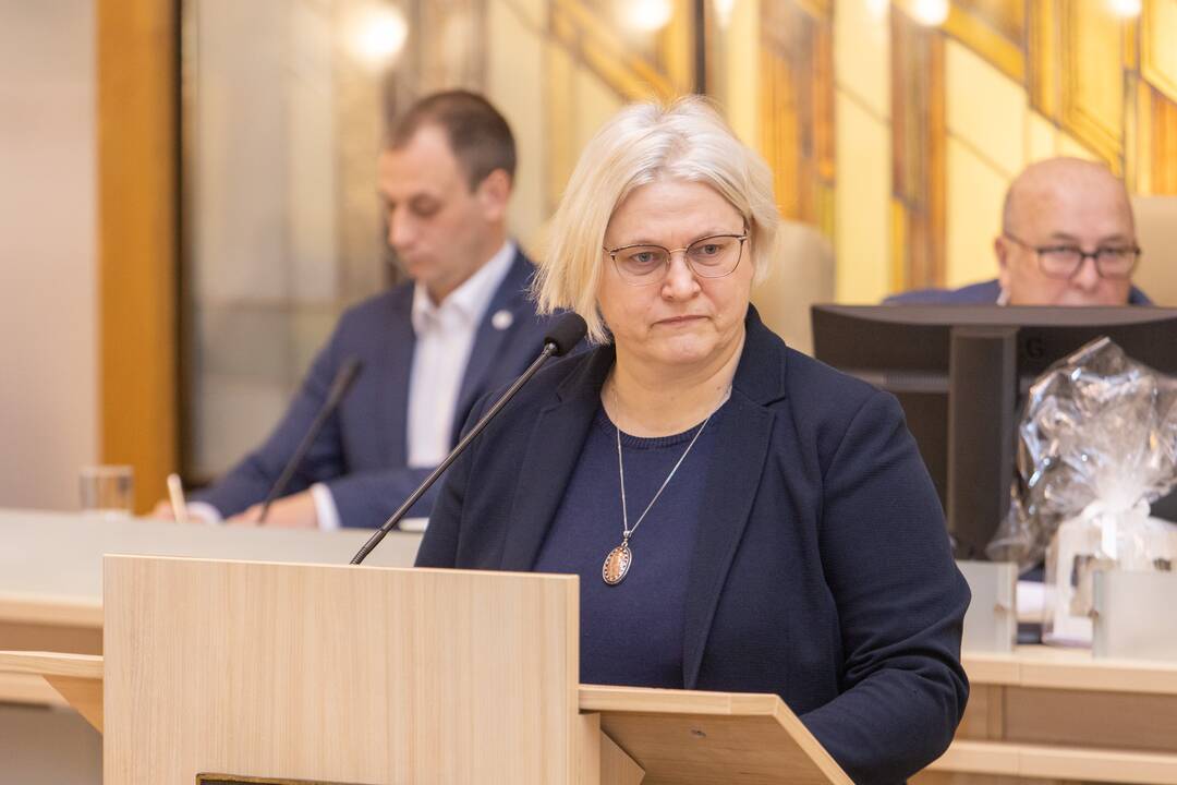 Paskutinis šių metų Kauno tarybos posėdis
