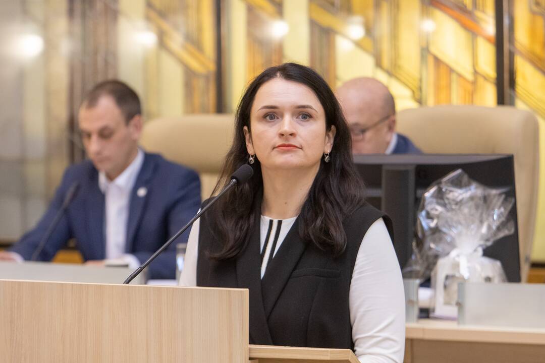 Paskutinis šių metų Kauno tarybos posėdis