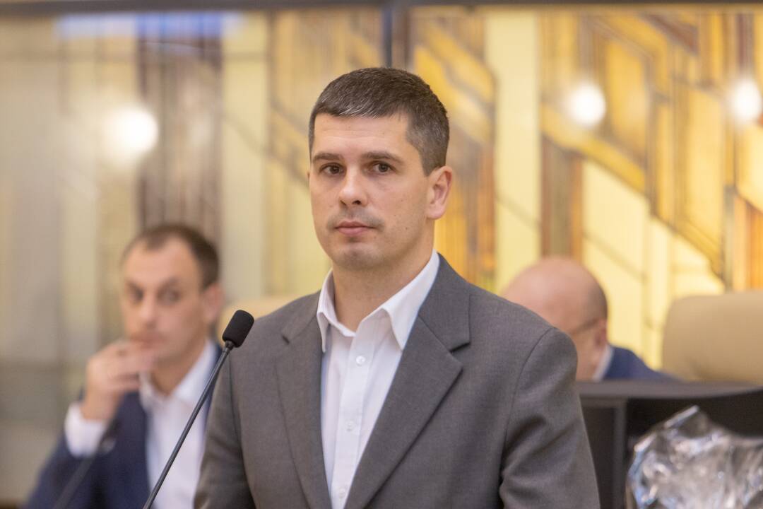 Paskutinis šių metų Kauno tarybos posėdis