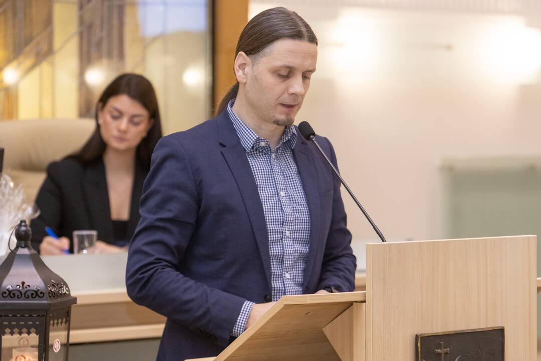 Paskutinis šių metų Kauno tarybos posėdis