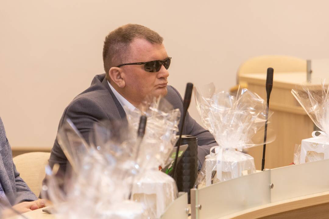 Paskutinis šių metų Kauno tarybos posėdis