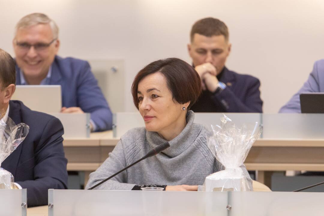 Paskutinis šių metų Kauno tarybos posėdis