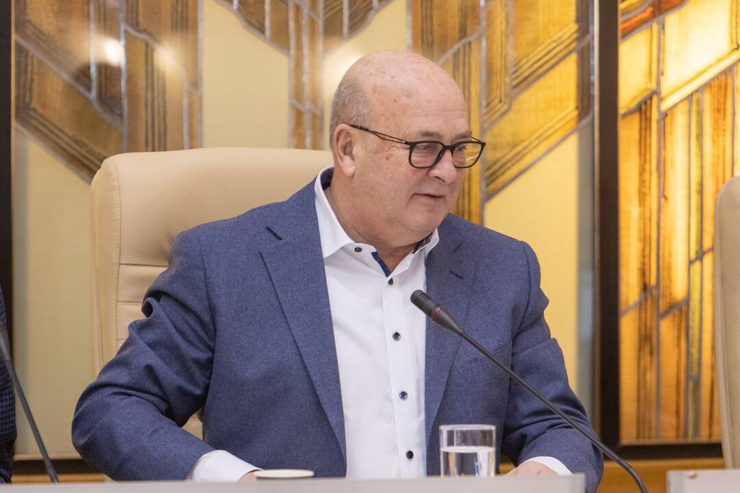 Paskutinis šių metų Kauno tarybos posėdis