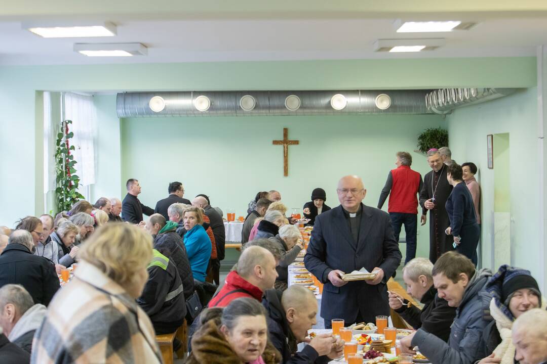 Kūčių pusryčiai 2022 