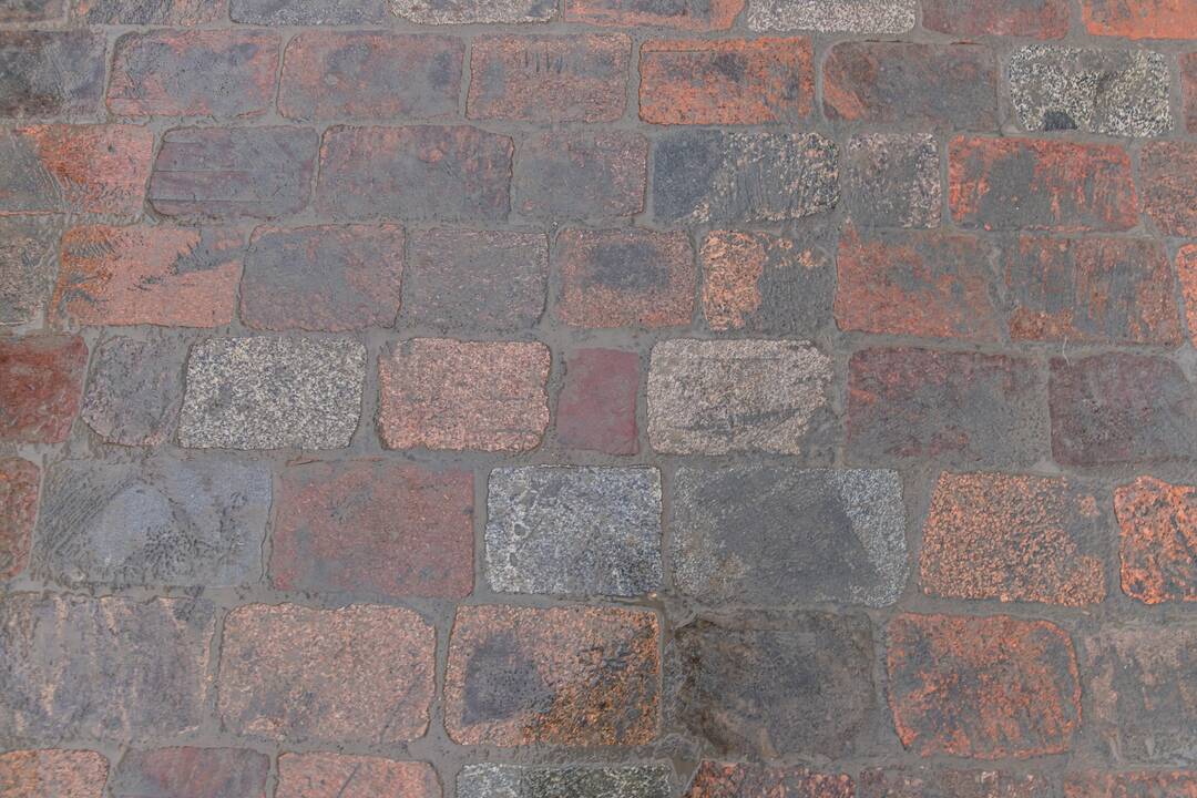 Vilniaus gatvės darbai