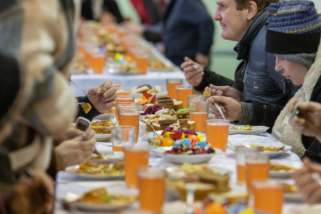 Kūčių pusryčiai 2022 