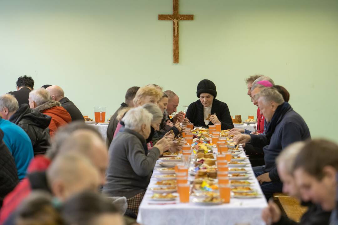 Kūčių pusryčiai 2022 