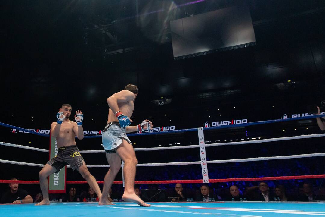 „KOK'104 Mega series World championship“ turnyras