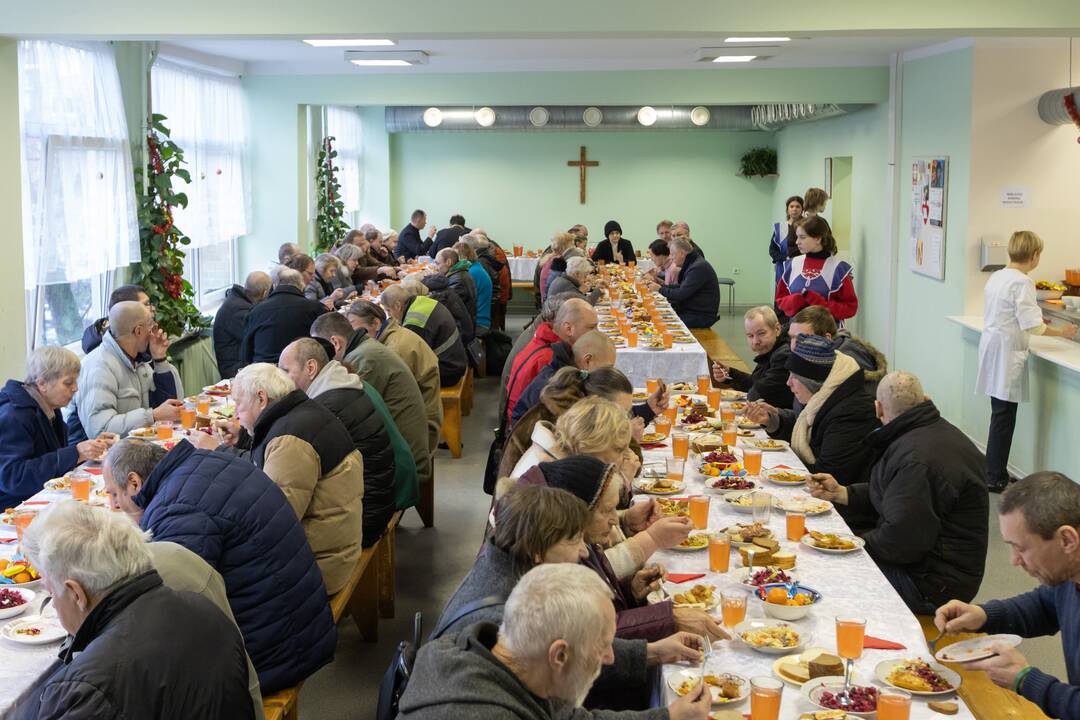 Kūčių pusryčiai 2022 