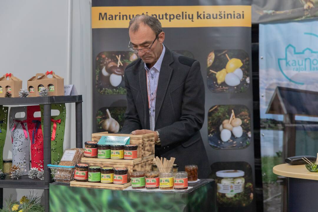 Paroda „Rinkis prekę lietuvišką 2022"